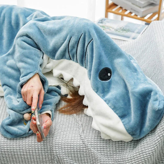 My Shark Blankie